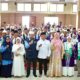 Bupati Jon Firman Pandu Lepas CJH Kabupaten Solok Kloter 13