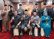 Bupati Sijunjung Lantik 7 Pejabat Administrator, ini Detailnya