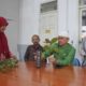 Dispangtan Kota Padang Panjang gelar penyuluhan tentang teknik perbanyakan tanaman melalui stek batang di Aula Dinas Kominfo