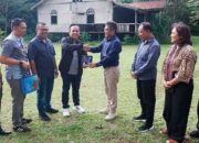 Revitalisasi Rumah Siti Nurbaya, Jajaran Bank Nagari Kunjungi Studio Alam TVRI Depok