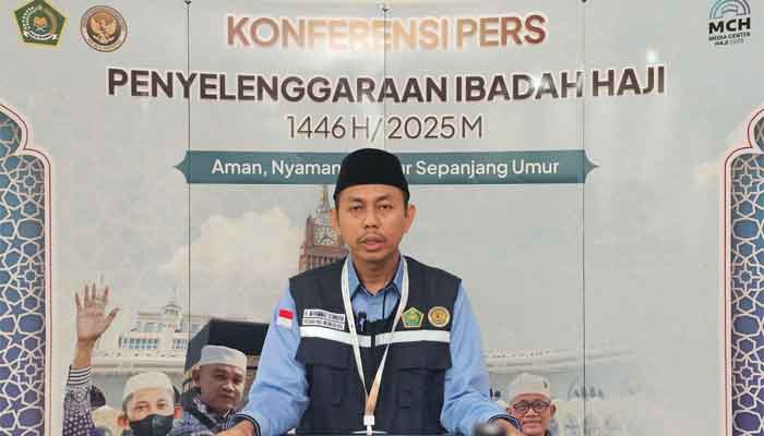 Musytasyar Dini PPIH Arab Saudi, KH M. Ulinnuha