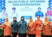 Kader PKK Kabupaten Bintan Ikuti Kelas Public Speaking
