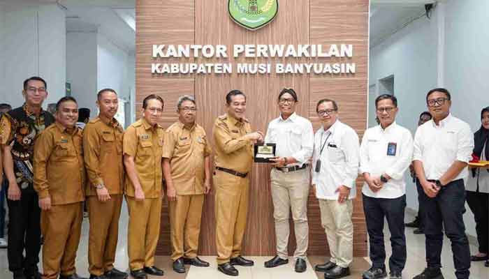 Tingkatkan Kompetensi Tenaga Kerja Lokal, Pemkab Muba Jalin Kerjasama Tripartit untuk Pengembangan SDM Migas 1 PPSDM Migas Kementerian ESDM berkunjung ke Pemkab Muba