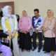 Ketua LKKS Bintan Roadshow Bagikan Kursi Roda