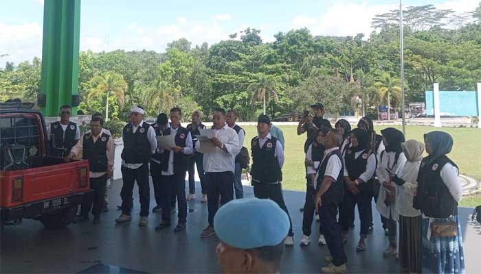 10 Petisi LSM GIB, Satu Diantaranya Evaluasi Jabatan Sekda dan Kadis Sosial Limapuluh Kota