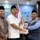 Wagub Sumbar, Vasko Ruseimy lepas Kloter Pertama Jemaah Haji Embarkasi Padang