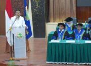 Wagub Sumbar Hadiri Lustrum VIII Fakultas Teknik Unand