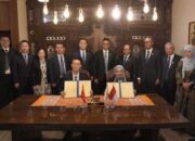 PLN Enjiniring Jalin Kolaborasi Teknologi dan SDM dengan EPPEI China