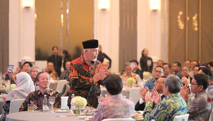 Financial Close Proyek PLTP Muara Laboh Unit II di Jakarta