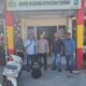 Polsek Padang Barat Tangkap Tersangka Pelaku Curanmor