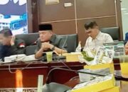 Evi Yandri Rajo Budiman Hadiri Rapat Panja Harimau Kuranji