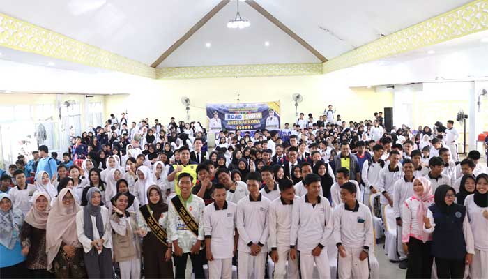 Roadshow Anti Narkoba 2025 di Kabupaten Bintan
