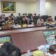 Bupati Bintan, Robuy Kurniawan Rakor Bersama Kepala Staf Kepresidenan