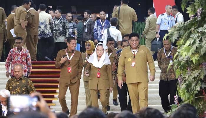 Bupati Bintan Hadiri Sarasehan Nasional Penguatan Ideologi Pancasila 1 Bupati Bintan Hadiri Sarasehan Nasional Penguatan Ideologi Pancasila