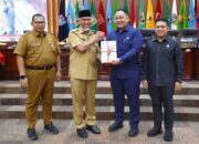 Gubernur Sumbar Targetkan RPJMD 2025–2029 Tuntas Awal Juli