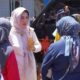 TP-PKK Kota Padang Panjang Gotong Royong di Kantor Baru