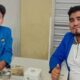 Ketua PMII Tanjungpinang-Bintan, Ucok Fatumonah Harahap
