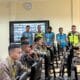Ujian Seleksi Calon Bintara Polri