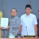DPRD Kota Padang Gelar Rapat Paripurna Penyampaian LKPJ Pelaksanaan APBD TA 2024