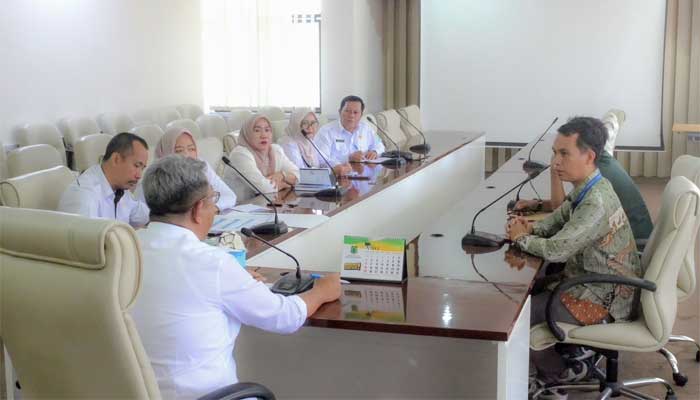 Pemkab Muba Bersama PT Indomarco Prismatama Bakal Adakan Pelatihan UMKM