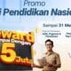 Bank Nagari Hadirkan Promo Hardiknas 2025