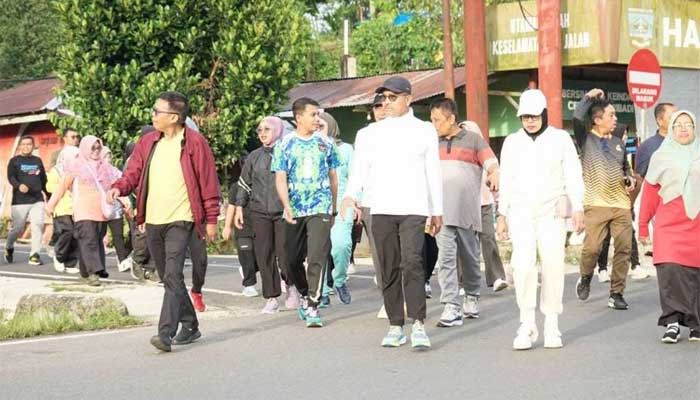 Car Free Day Solok Selatan