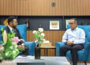 Ketua Komite III DPD RI, Filep Wamafma