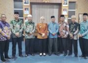 Audiensi dengan Plt Bupati Ayu Asalasiyah, IPHI Siap Tingkatkan SDM Way Kanan