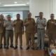 Bupati Asahan menerima kunjungan pihak BPN