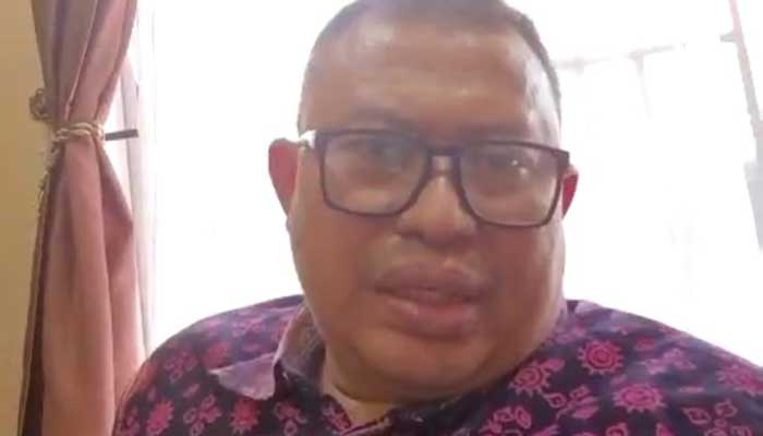 Kepala Biro Administrasi Pimpinan Setdaprov Sumbar, Mursalim