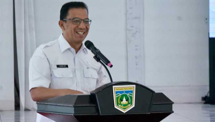 Sekdako Padang Panjang, Sonny Budaya Putra