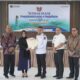 Rezka Oktoberia dalam Sosialisasi Pengadministrasian dan Pendaftaran Tanah Ulayat yang digelar di Aula Kantor Bupati Limapuluh Kota