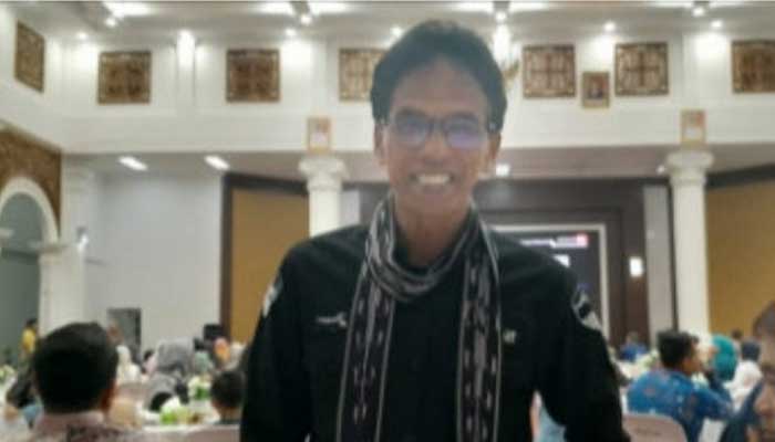 Pemimpin Divisi Sekretaris Perusahaan Bank Nagari, Tasman