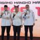 Wagub Sumbar, Vasko Ruseimydi Munas I Dewan Pimpinan Pusat Ikatan Keluarga Minang