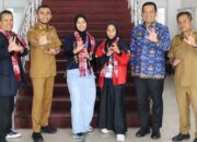 Dua Atlet Hapkido Padang Panjang Raih Medali di Kejuaraan Asia Tenggara