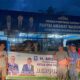 Tenaga Ahli Anggota DPR Arisal Aziz serahkan sapi kurban kepada DPD PAN Dharmasraya