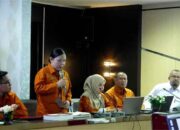 BPS Gelar Pembinaan Statistik Sektoral Kota Bukittinggi 2025