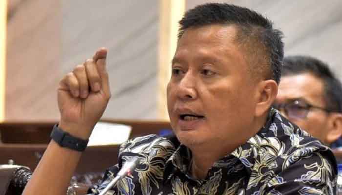 Anggota Komisi XI DPR RI dari Fraksi Partai Kebangkitan Bangsa, Bertu Merlas