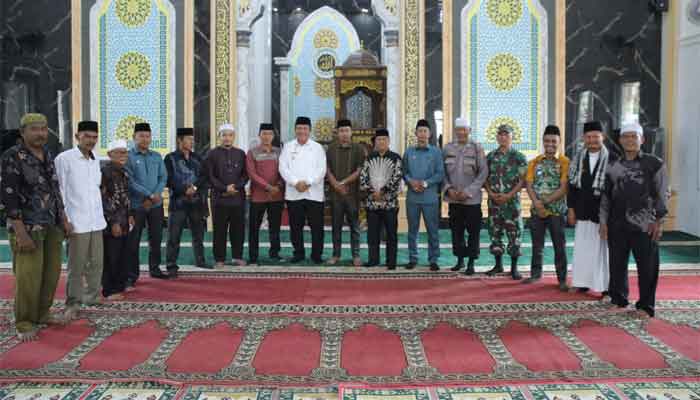 Bupati Asahan Resmikan Musala Al-Ikhlas Desa Air Joman Baru Menjadi Masjid 1 Bupati Asahan Resmikan Musala Al-Ikhlas Desa Air Joman Baru Menjadi Masjid