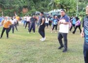Bupati Bintan Bersama Masyarakat Tambelan