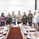 Bupati Muba Terima Audiensi Jajaran PalTV