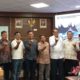 DPRD Sumbar Terima Kunjungan Bapemperda DPRD Jambi