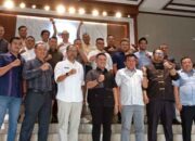 Pimpinan dan Anggota DPRD Solok Selatan Minta Masukan terkait LKPJ Kepala Daerah ke DPRD Sumbar