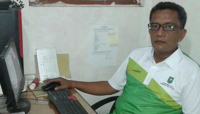 Pers Sumbar Berduka, Wartawan Senior Febriansyah Fahlevi Meninggal Dunia 1 Febriansyah Fahlevi