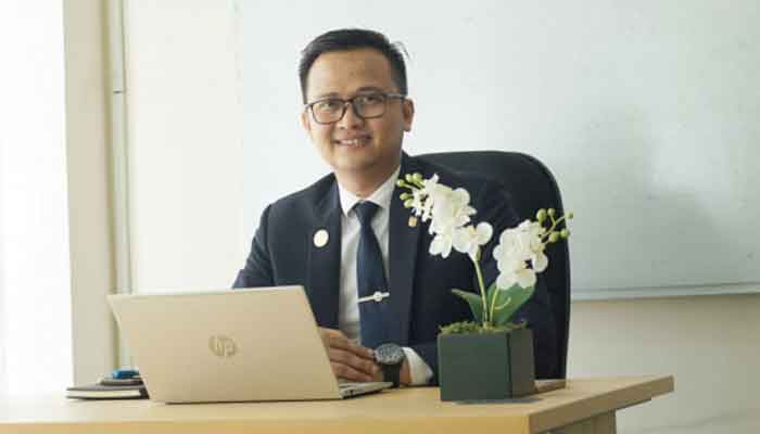Feri Ferdian, Ph.D., CHE, Dosen Fakultas Pariwisata dan Perhotelan Universitas Negeri Padang (UNP)