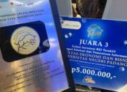 Galeri Investasi FEB UNP Raih Juara III Nasional sebagai GI Teraktif 2025