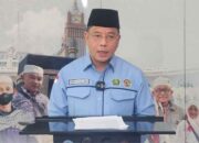 Seluruh Jemaah Haji Tiba di Tanah Suci dan Siap Menuju Fase Armuzna
