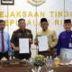 Kejati Kepri Terima Penghargaan atas Dukungan Tata Kelola Pemerintahan Kota Tanjungpinang