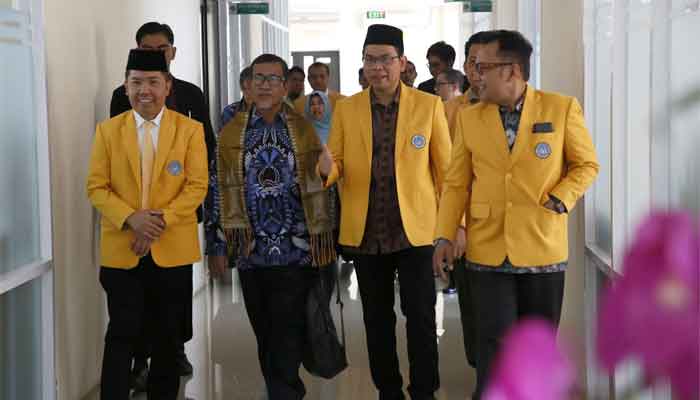 LAMDIK Asesmen Akreditasi Prodi S1 Teknologi Pendidikan Fakultas Ilmu Pendidikan UNP