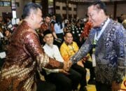 Bupati Muba Hadiri di Human Capital Summit 2025 on Energy di Jakarta